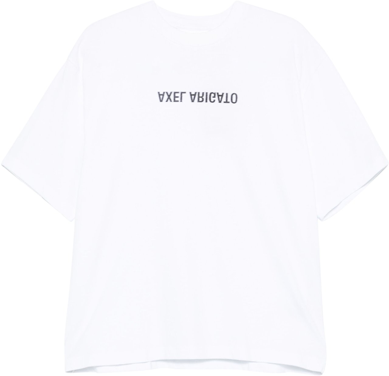 Axel Arigato T-Shirts And Polos White Wit