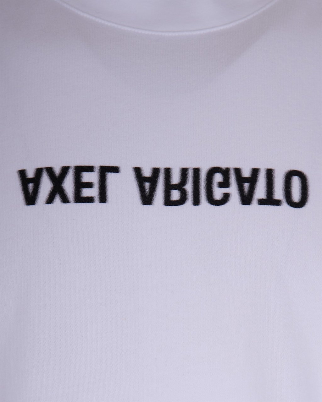 Axel Arigato T-Shirts And Polos White Wit