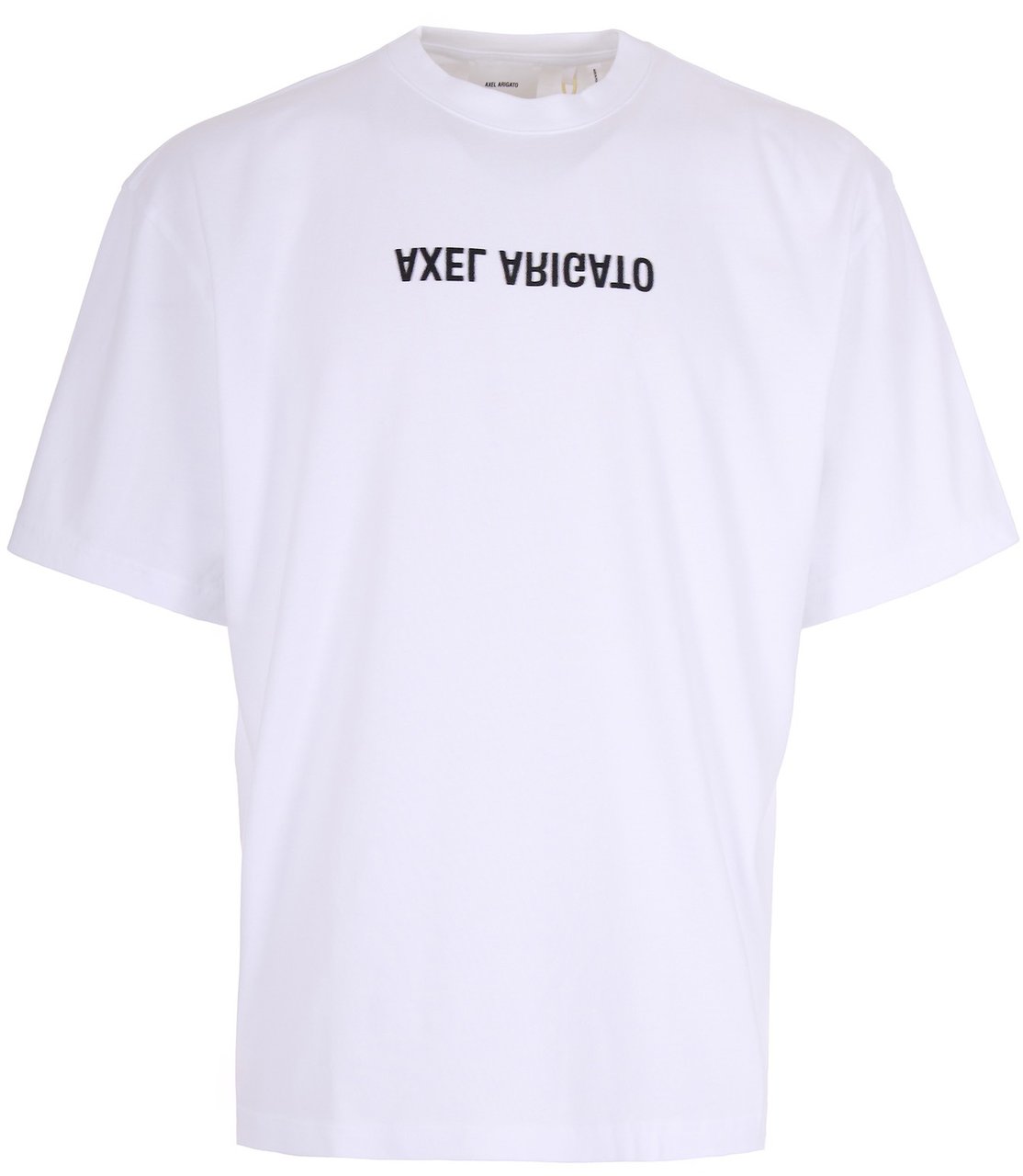 Axel Arigato T-Shirts And Polos White Wit