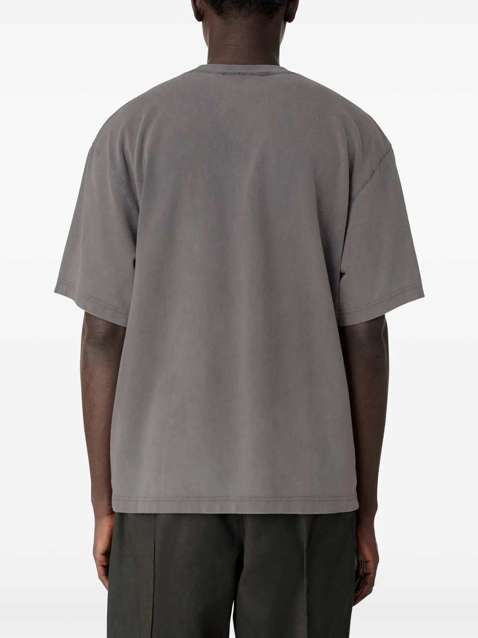 Axel Arigato T-Shirts And Polos Steel Grey Grijs