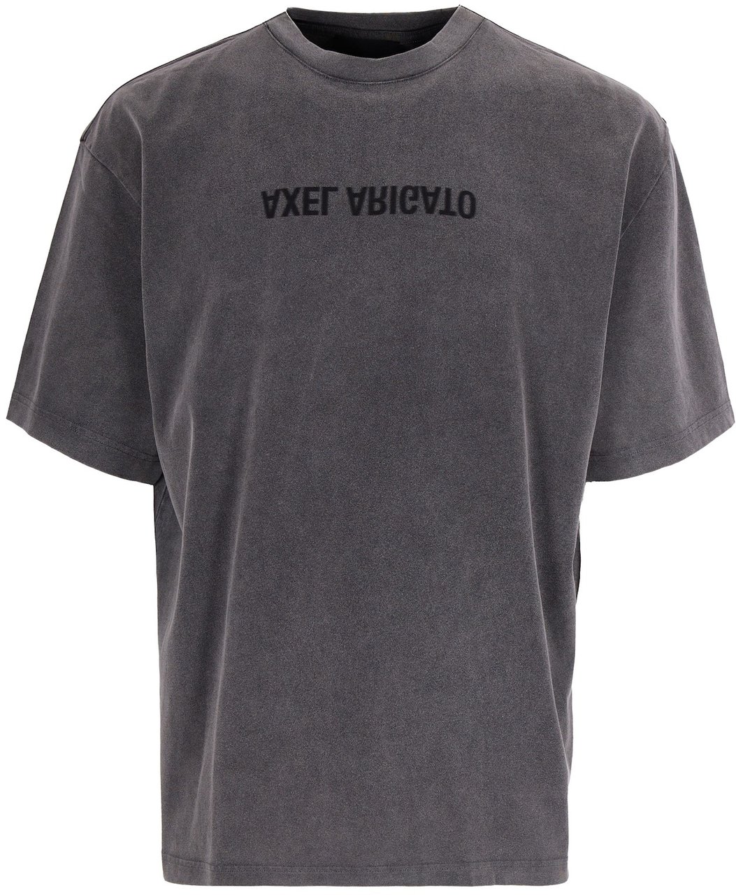 Axel Arigato T-Shirts And Polos Black Zwart