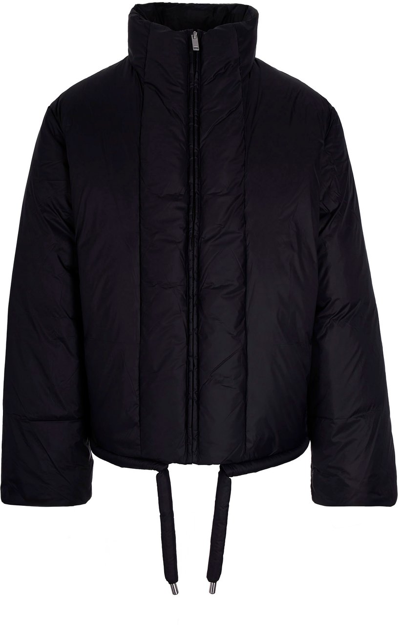 Axel Arigato Coats Black Zwart