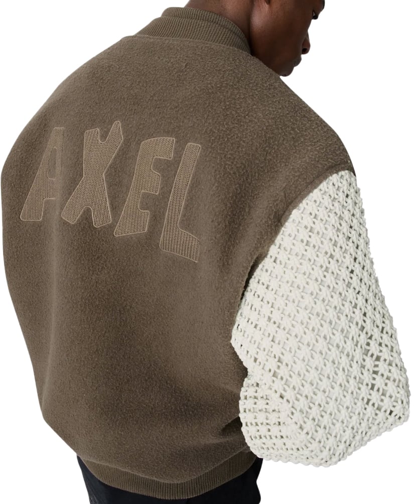 Axel Arigato Coats Brown Bruin