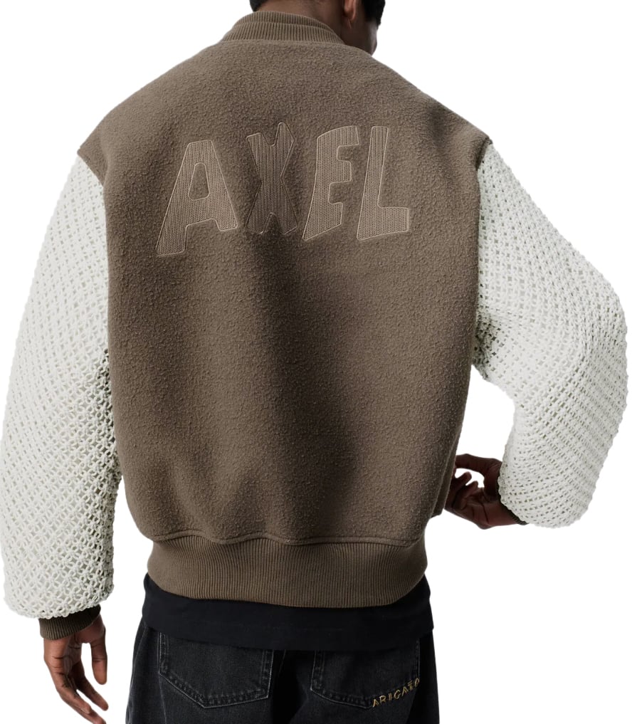 Axel Arigato Coats Brown Bruin