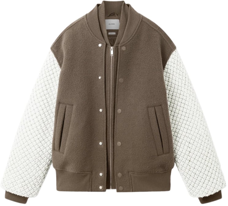 Axel Arigato Coats Brown Bruin