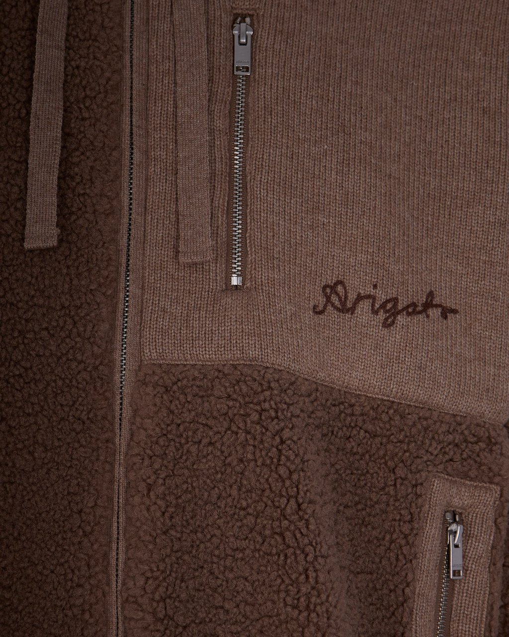 Axel Arigato Coats Stone Brown Bruin