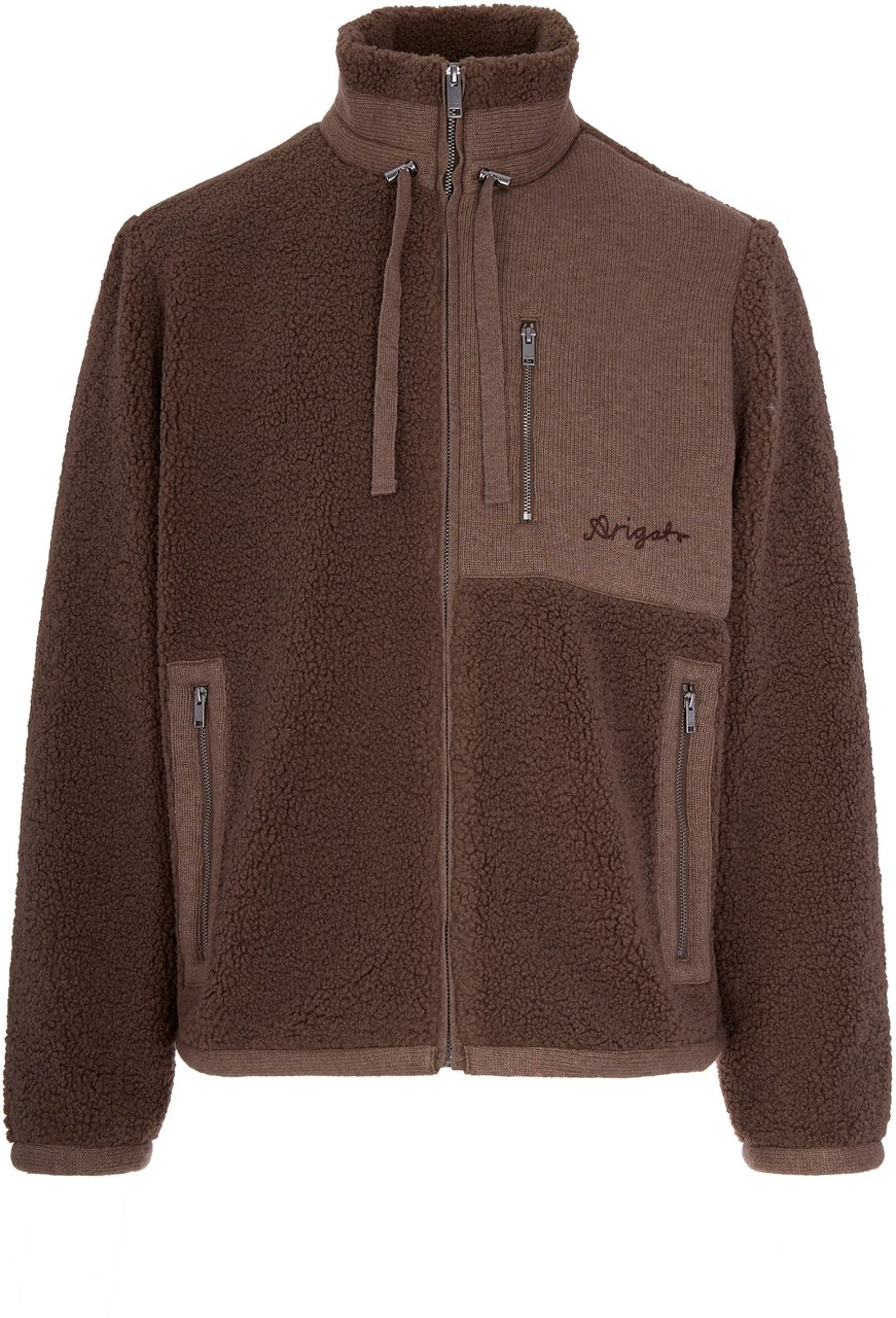 Axel Arigato Coats Stone Brown Bruin
