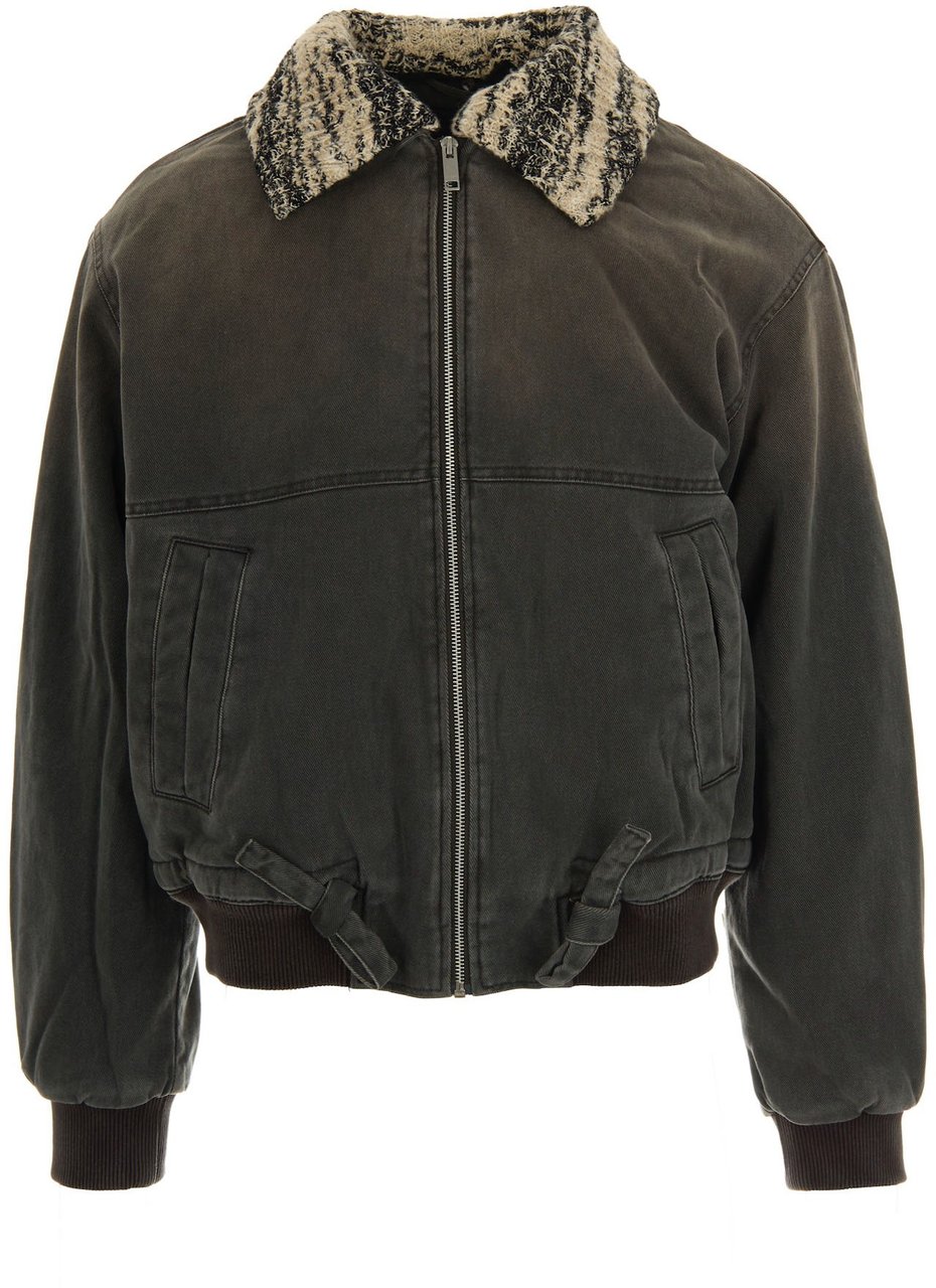 Axel Arigato Coats Grey Grijs