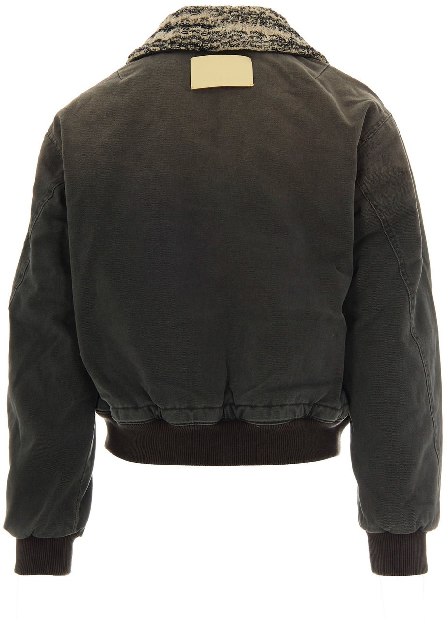 Axel Arigato Coats Grey Grijs