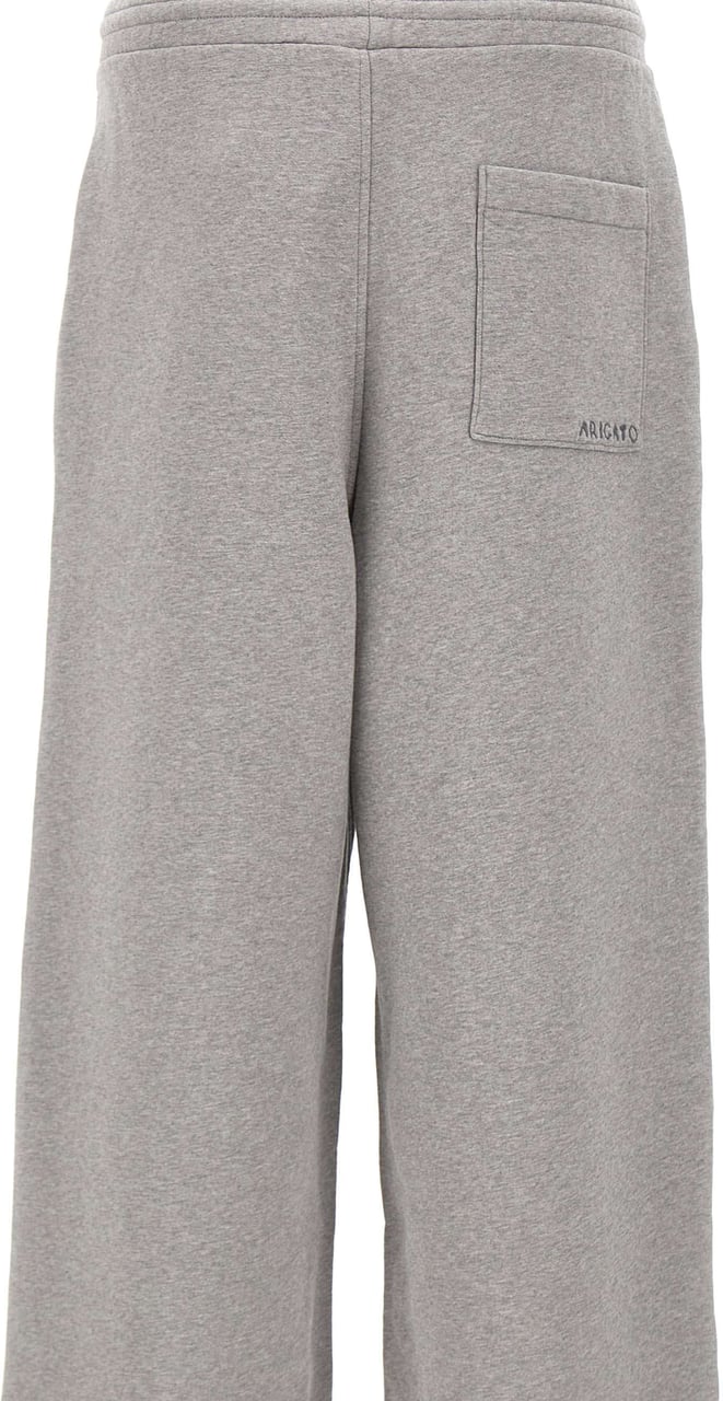 Axel Arigato Trousers Grey Grijs