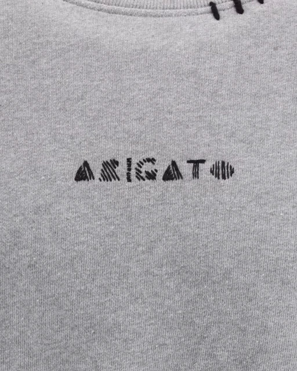 Axel Arigato Sweaters Grey Grijs