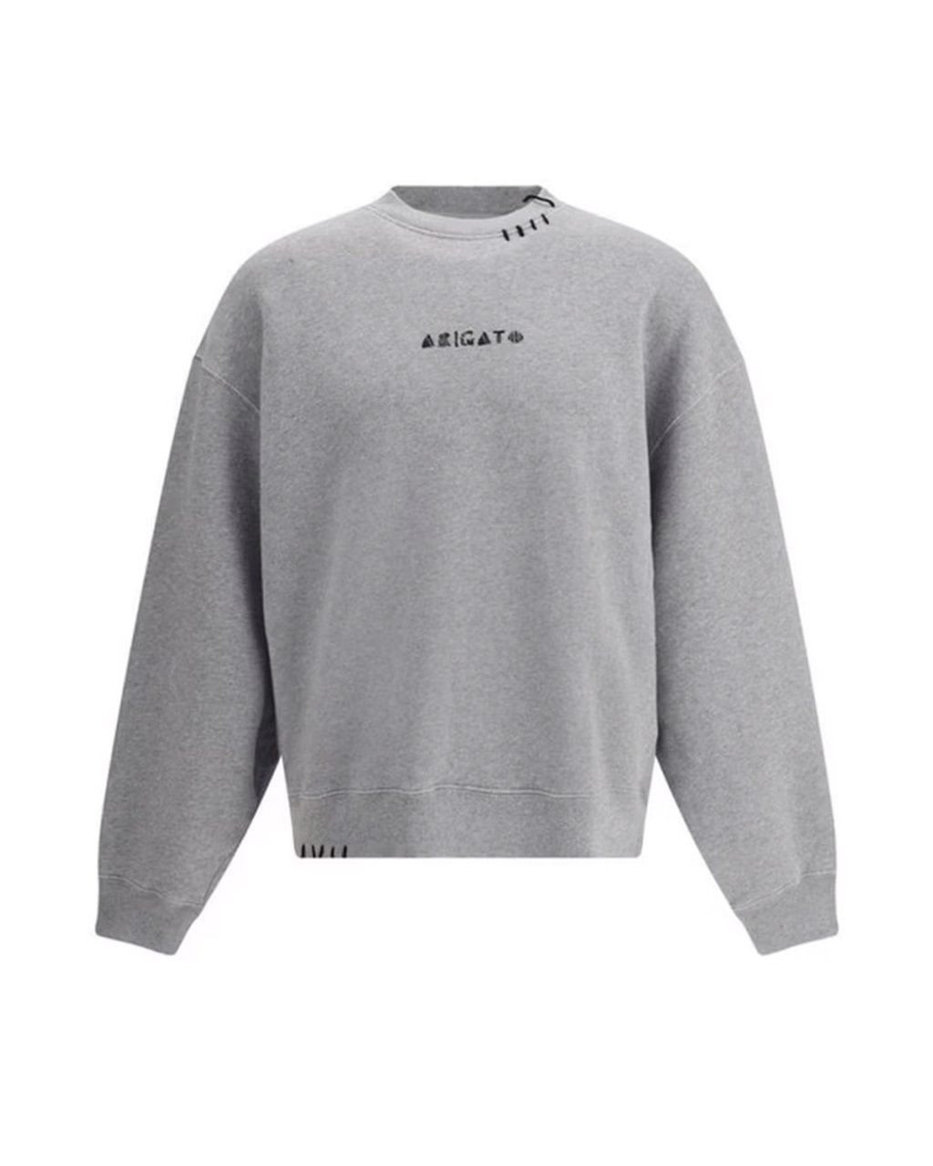 Axel Arigato Sweaters Grey Grijs