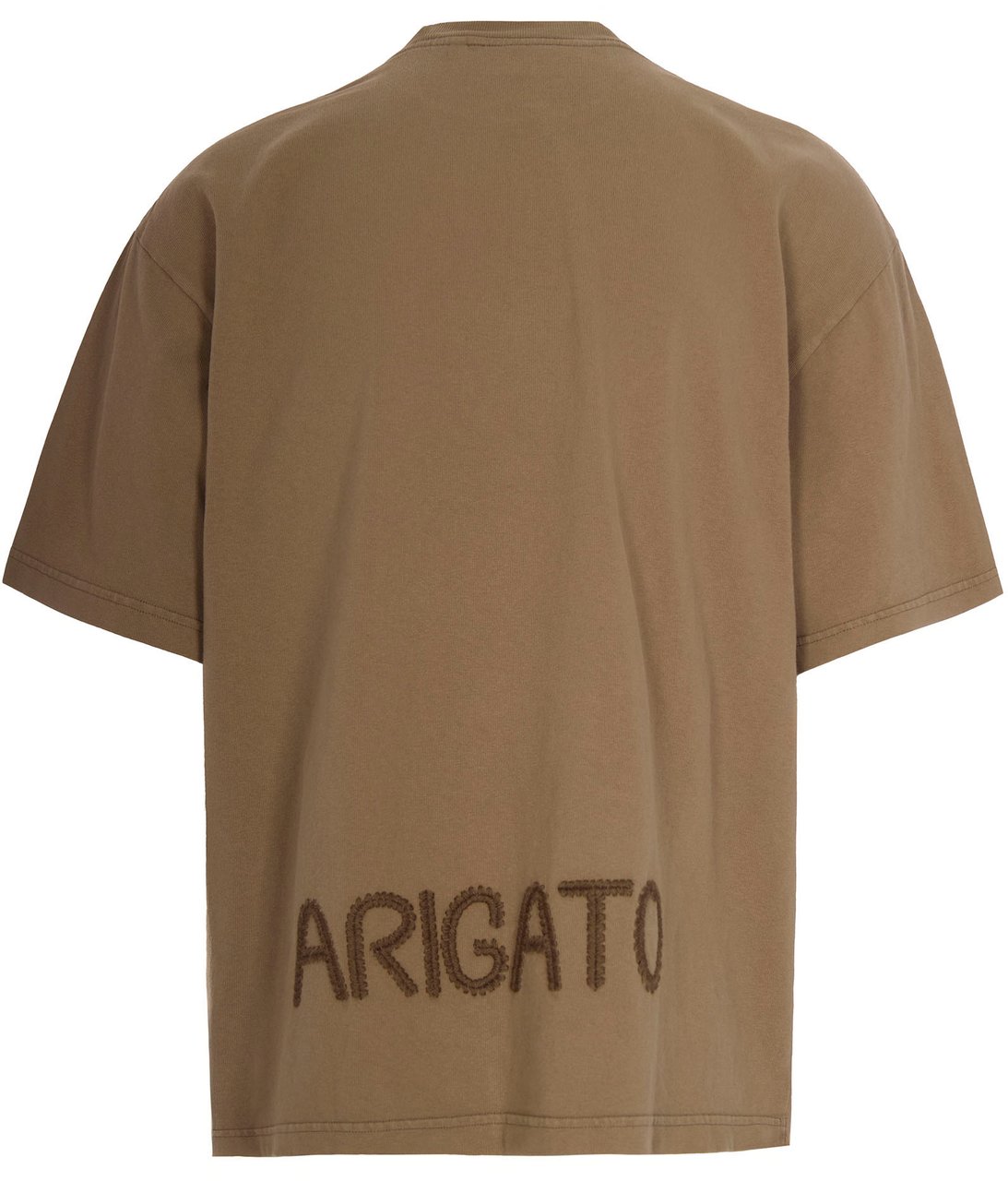 Axel Arigato T-Shirts And Polos Brown Bruin