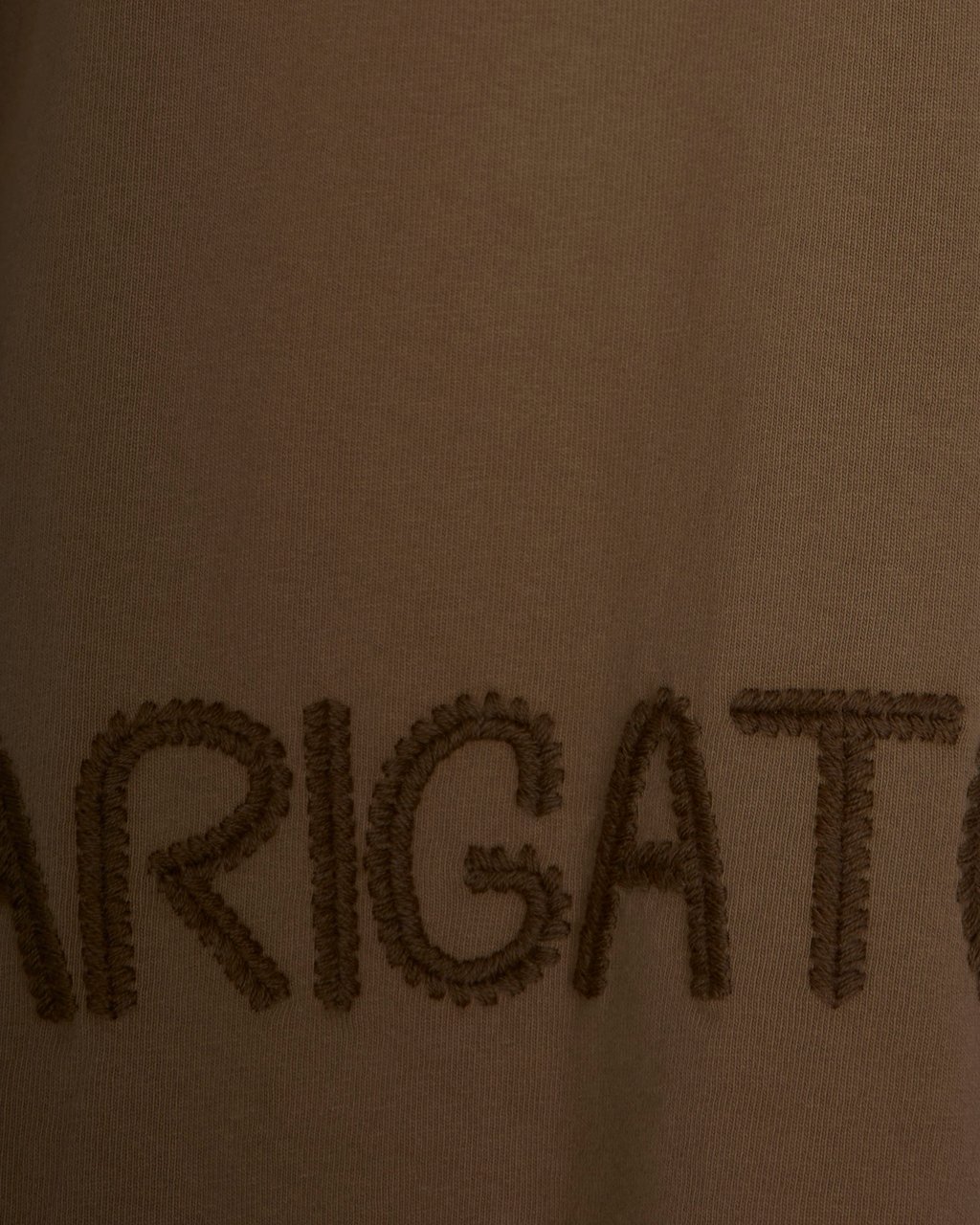 Axel Arigato T-Shirts And Polos Brown Bruin