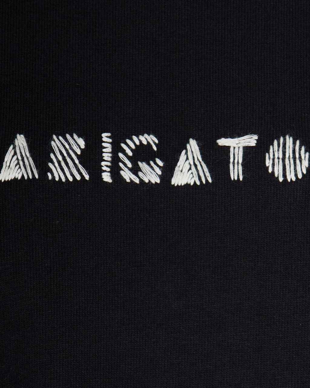 Axel Arigato T-Shirts And Polos Black Zwart