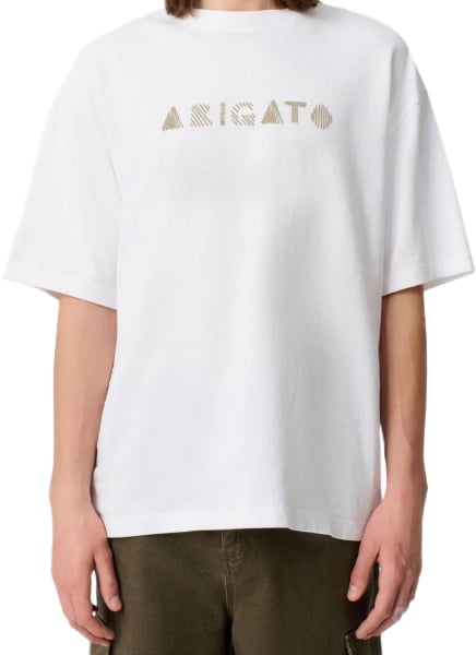 Axel Arigato T-Shirts And Polos White Wit