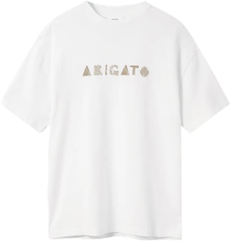 Axel Arigato T-Shirts And Polos White Wit