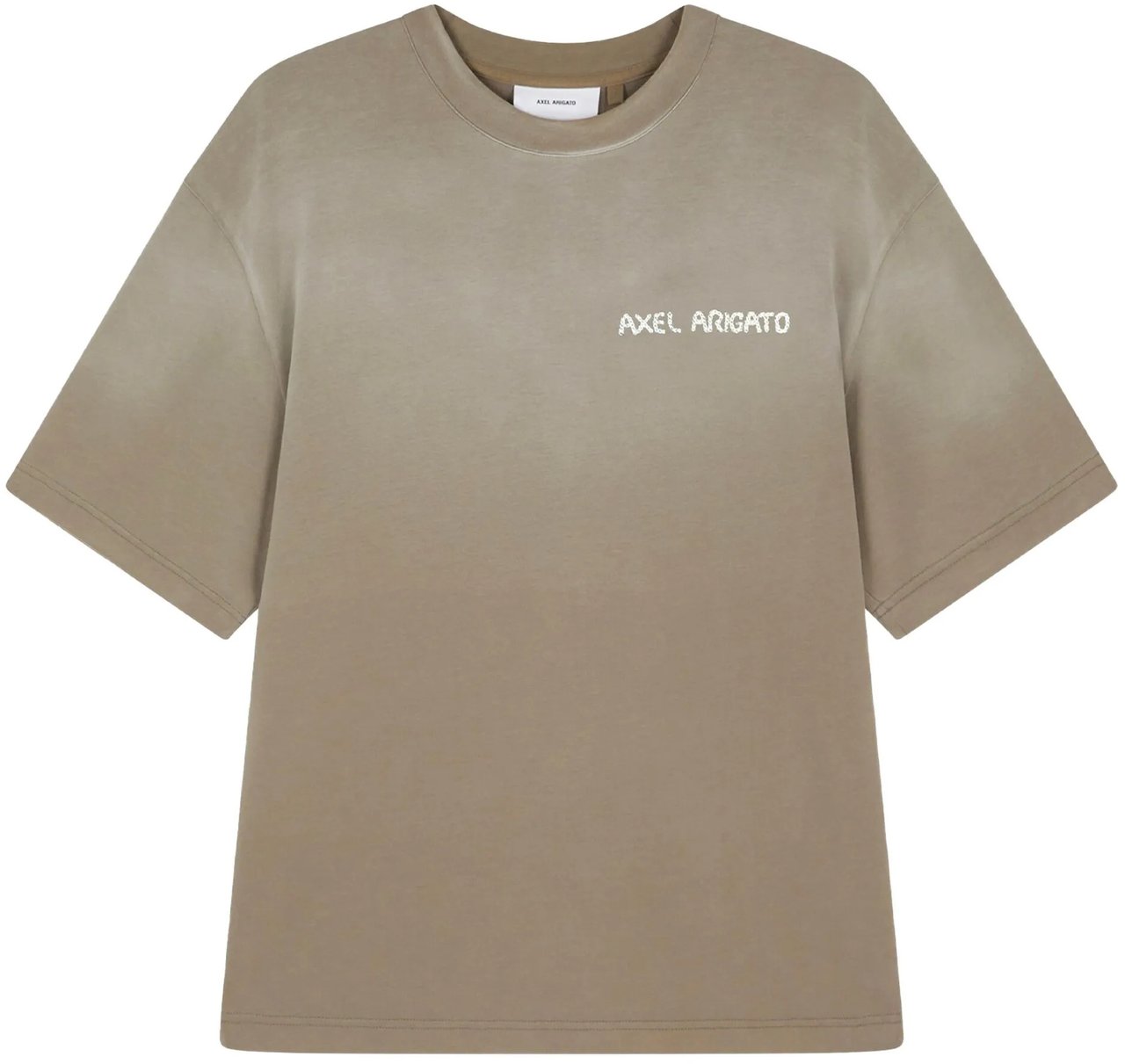 Axel Arigato T-Shirts And Polos Cedar Brown Bruin