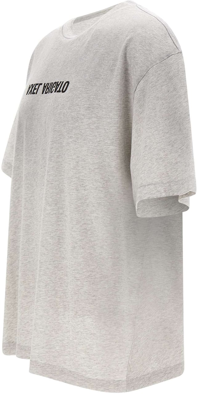 Axel Arigato T-Shirts And Polos Grey Grijs