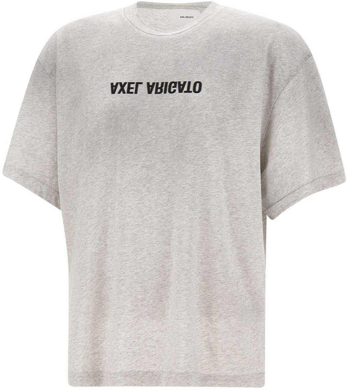 Axel Arigato T-Shirts And Polos Grey Grijs