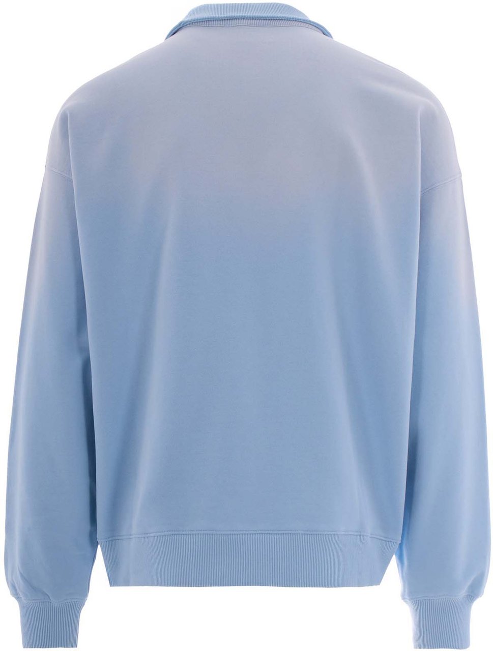 Axel Arigato Sweaters Powder Blue Blauw