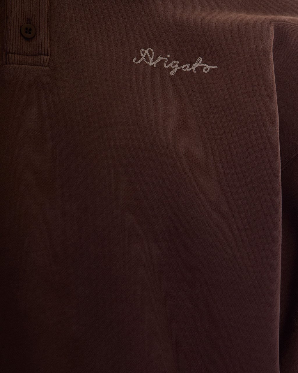 Axel Arigato Sweaters Dark Brown Bruin