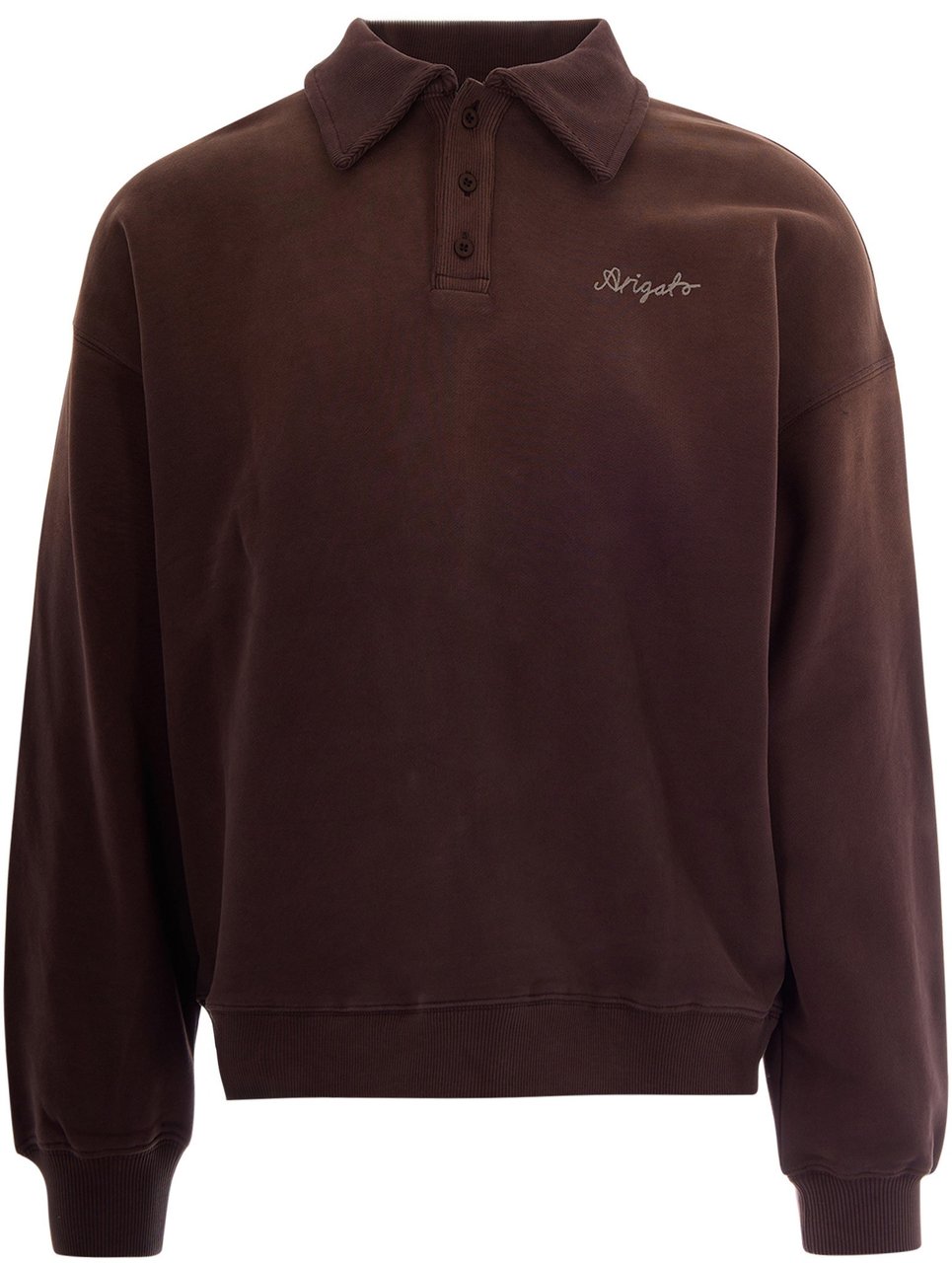 Axel Arigato Sweaters Dark Brown Bruin