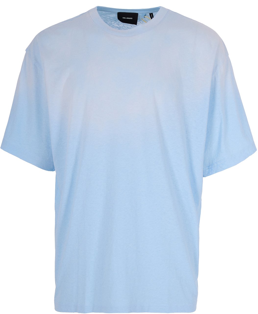 Axel Arigato T-Shirts And Polos Sterling Blue Blauw