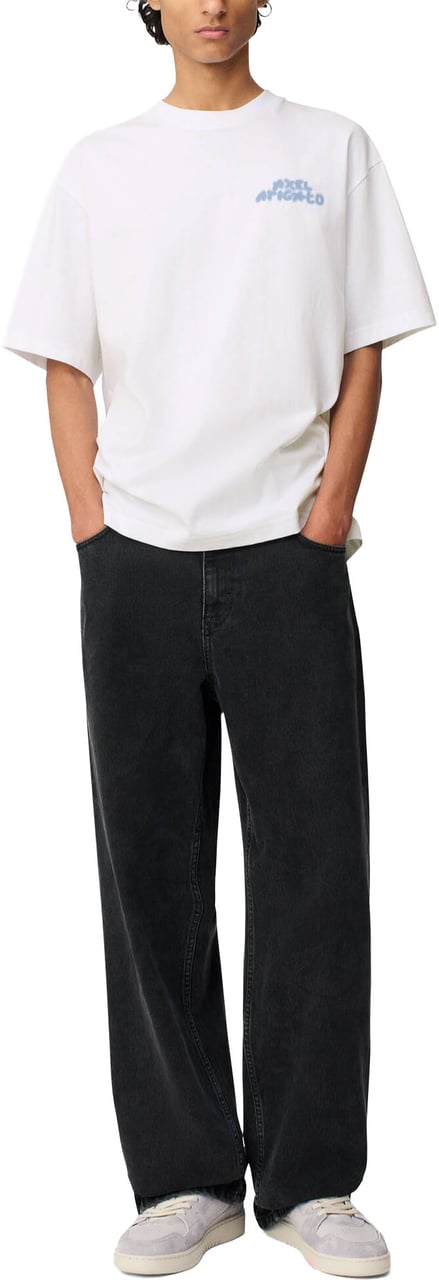 Axel Arigato T-Shirts And Polos White Wit
