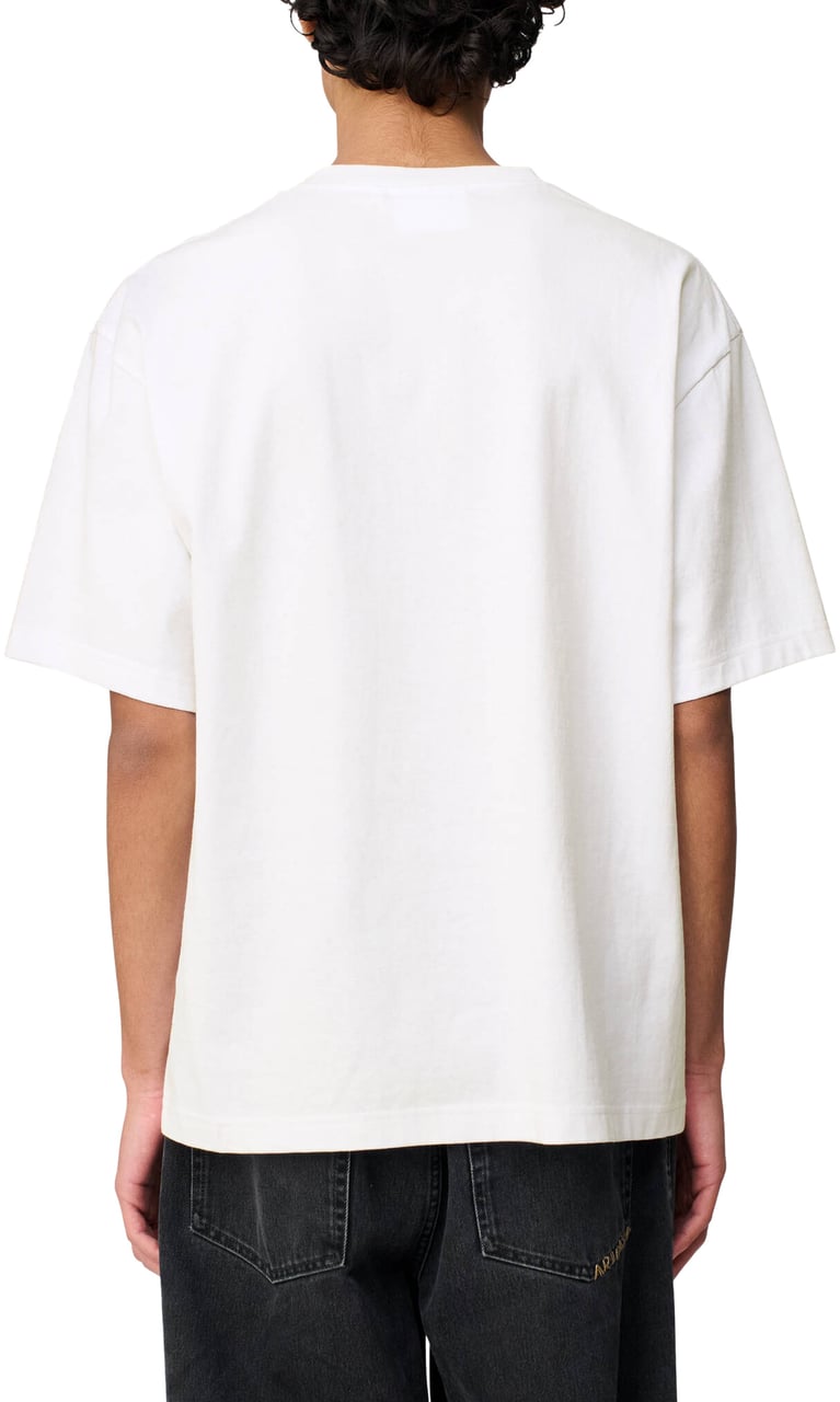 Axel Arigato T-Shirts And Polos White Wit