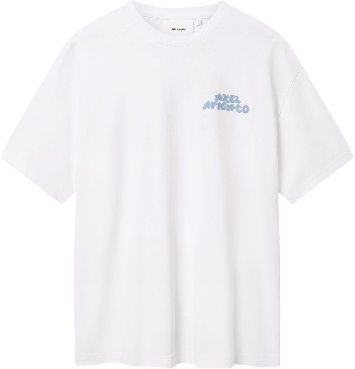 Axel Arigato T-Shirts And Polos White Wit