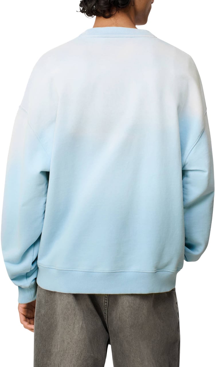 Axel Arigato Sweaters Light Blue Blauw