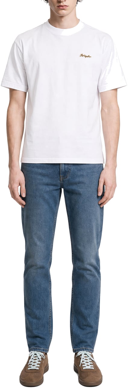 Axel Arigato T-Shirts And Polos White Wit
