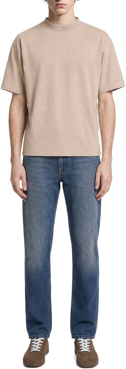 Axel Arigato T-Shirts And Polos Dark Beige Beige