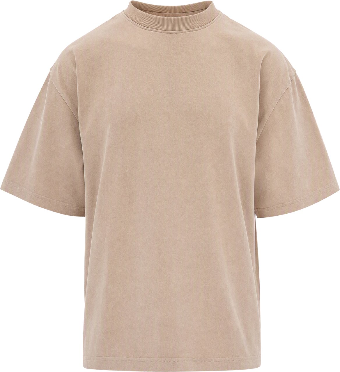 Axel Arigato T-Shirts And Polos Dark Beige Beige