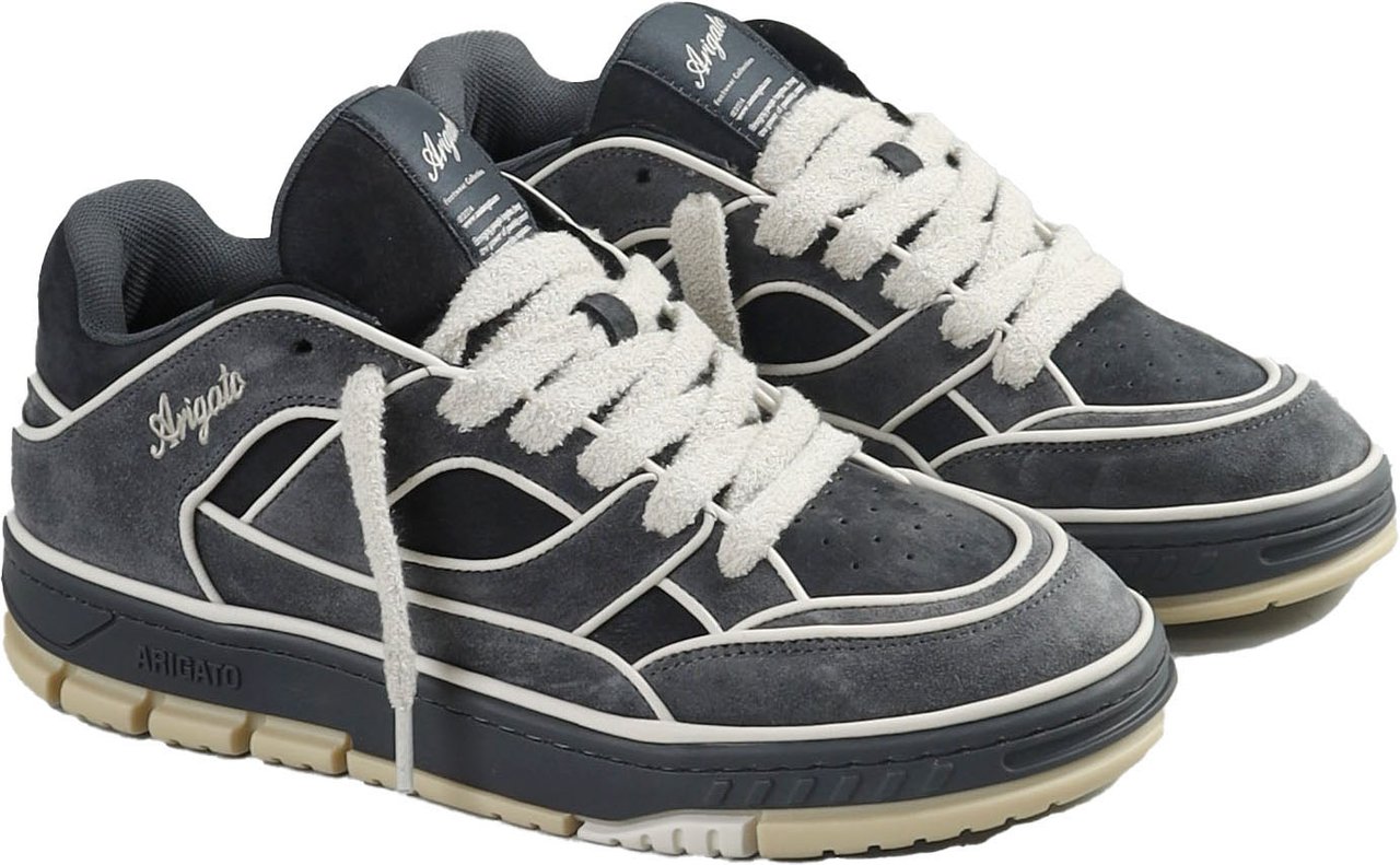 Axel Arigato Area Lo Piping sneakers Zwart