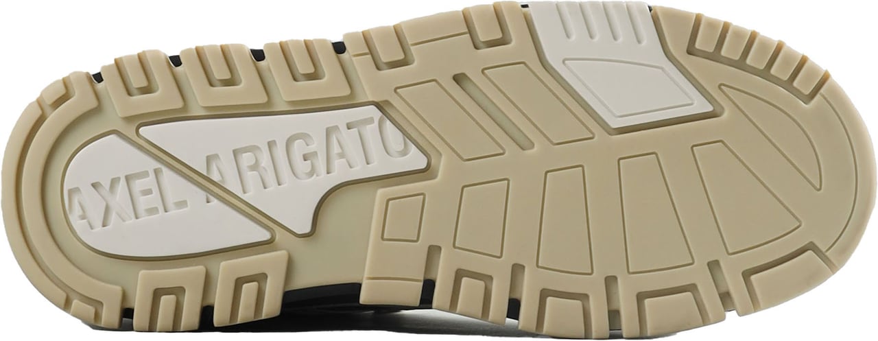 Axel Arigato Area Lo Piping sneakers Zwart