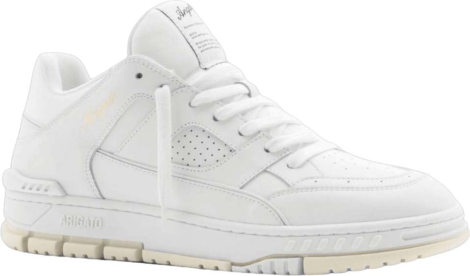 Axel Arigato AREA LO SNEAKERS Wit