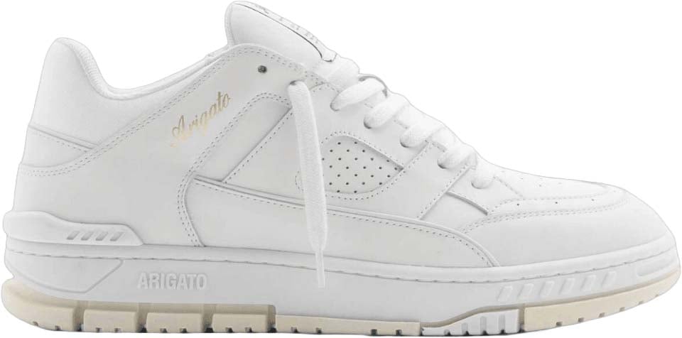 Axel Arigato AREA LO SNEAKERS Wit