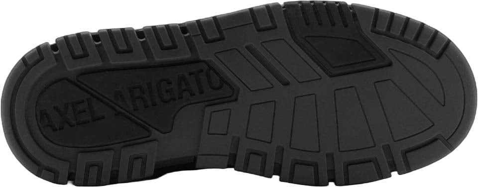 Axel Arigato AREA LO SNEAKERS Zwart