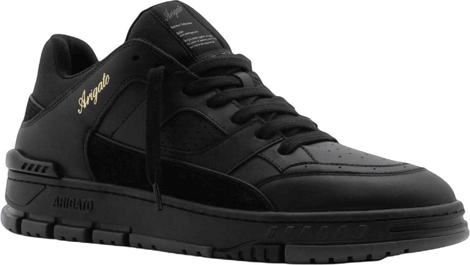 Axel Arigato AREA LO SNEAKERS Zwart
