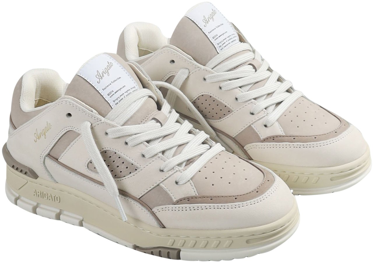 Axel Arigato Area Lo Taupe Dessin Taupe