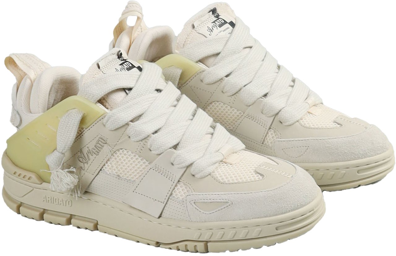 Axel Arigato Area Patchwork Light Beige Beige