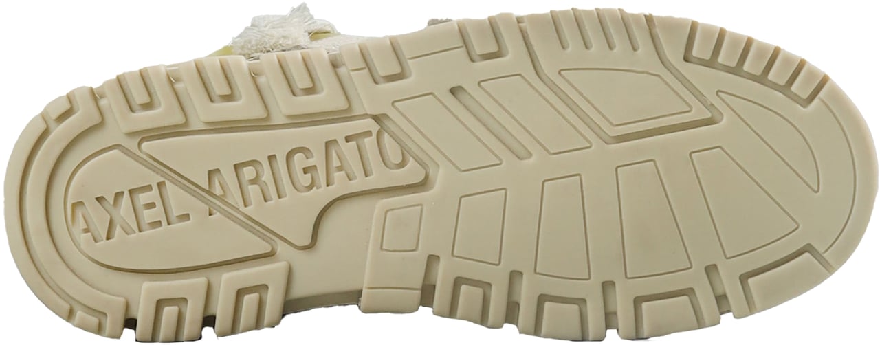 Axel Arigato Area Patchwork Light Beige Beige