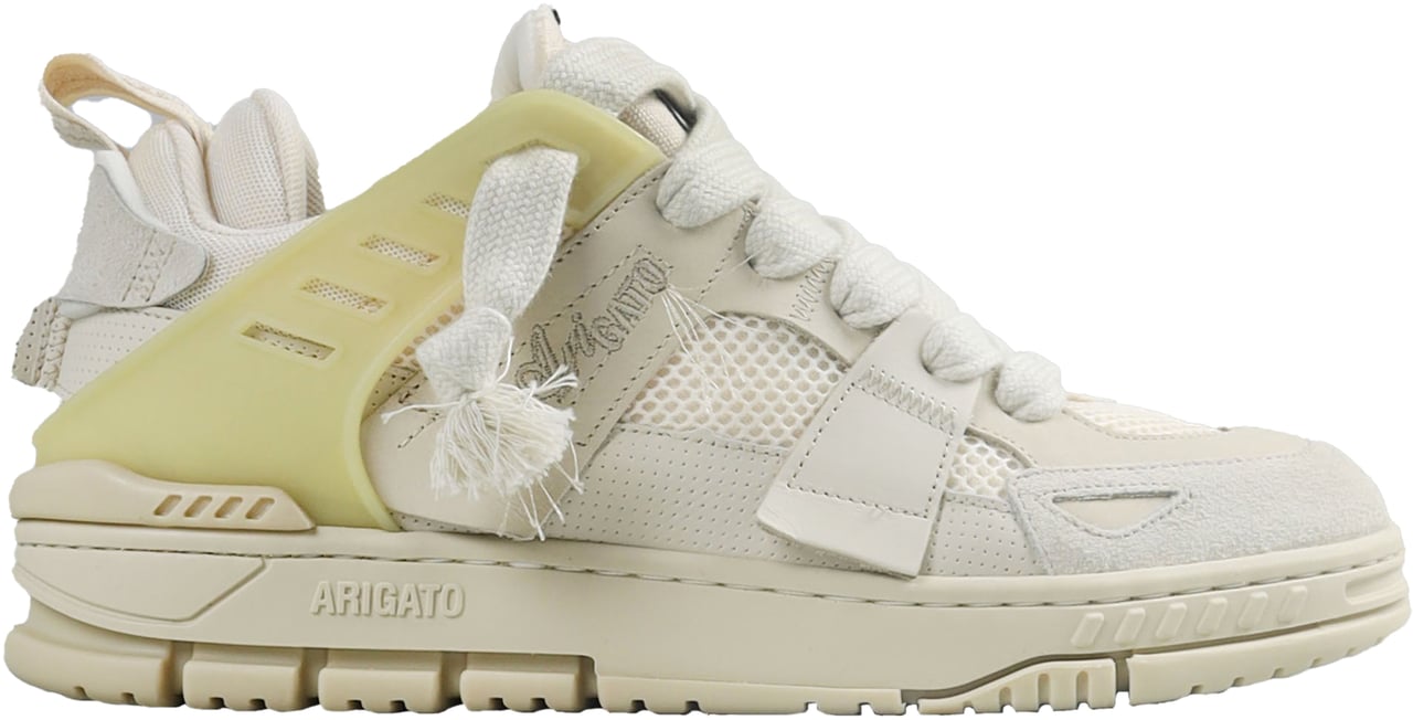 Axel Arigato Area Patchwork Light Beige Beige