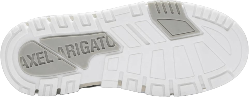 Axel Arigato AREA LO FLUFFY SNEAKERS Beige