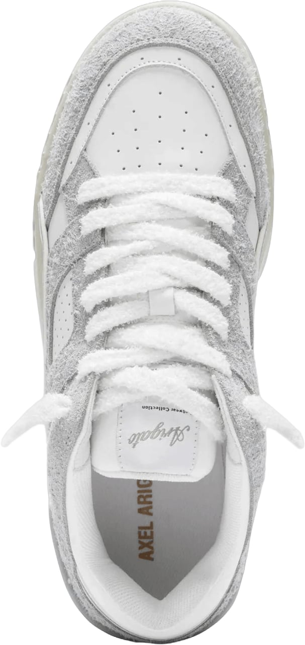 Axel Arigato AREA LO SNEAKERS Wit