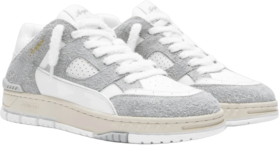 Axel Arigato AREA LO SNEAKERS Wit