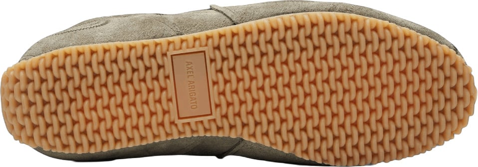Axel Arigato SLOW RUNNERS Lime