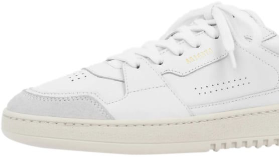 Axel Arigato Sneakers White Wit